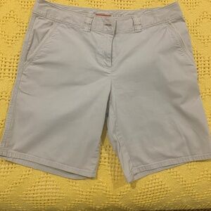 Tommy Bahama Khaki Bermuda Shorts